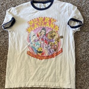 Perry Playland Tee